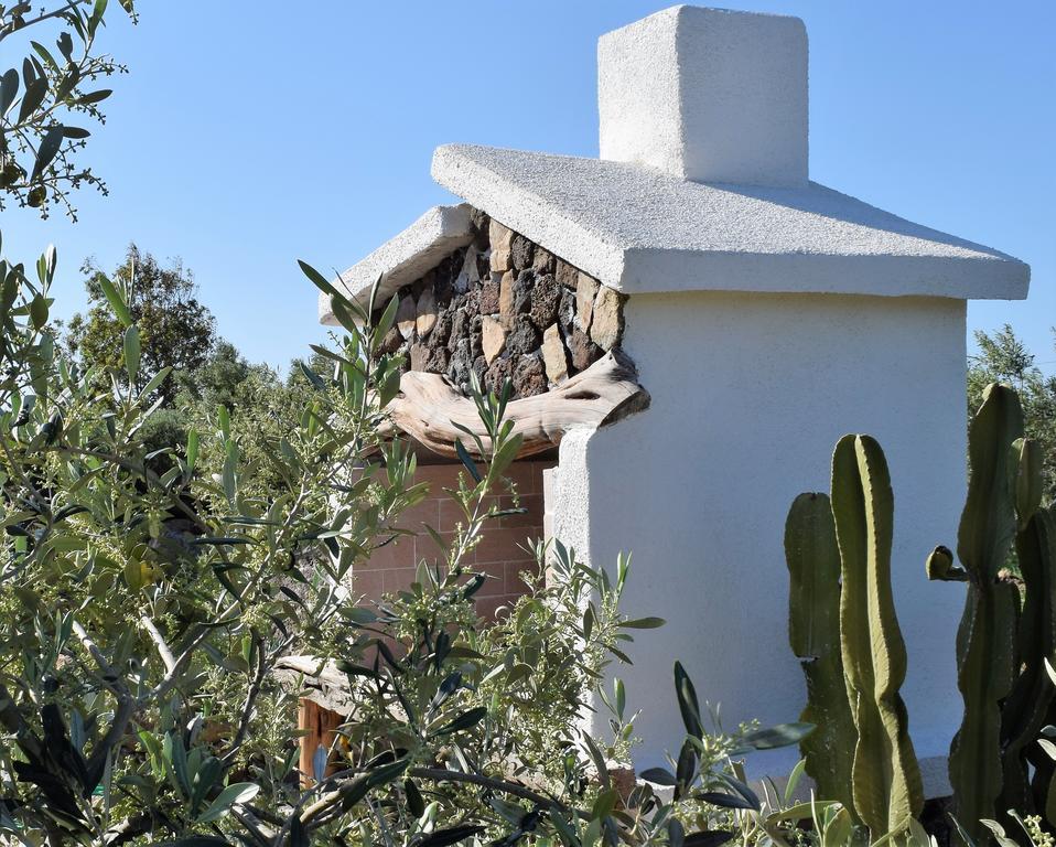 La Ginestra Hostal Orosei Exterior foto