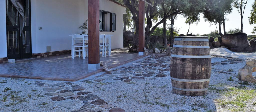 La Ginestra Hostal Orosei Exterior foto