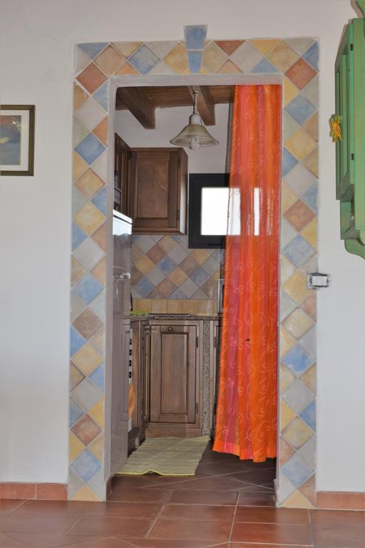 La Ginestra Hostal Orosei Exterior foto