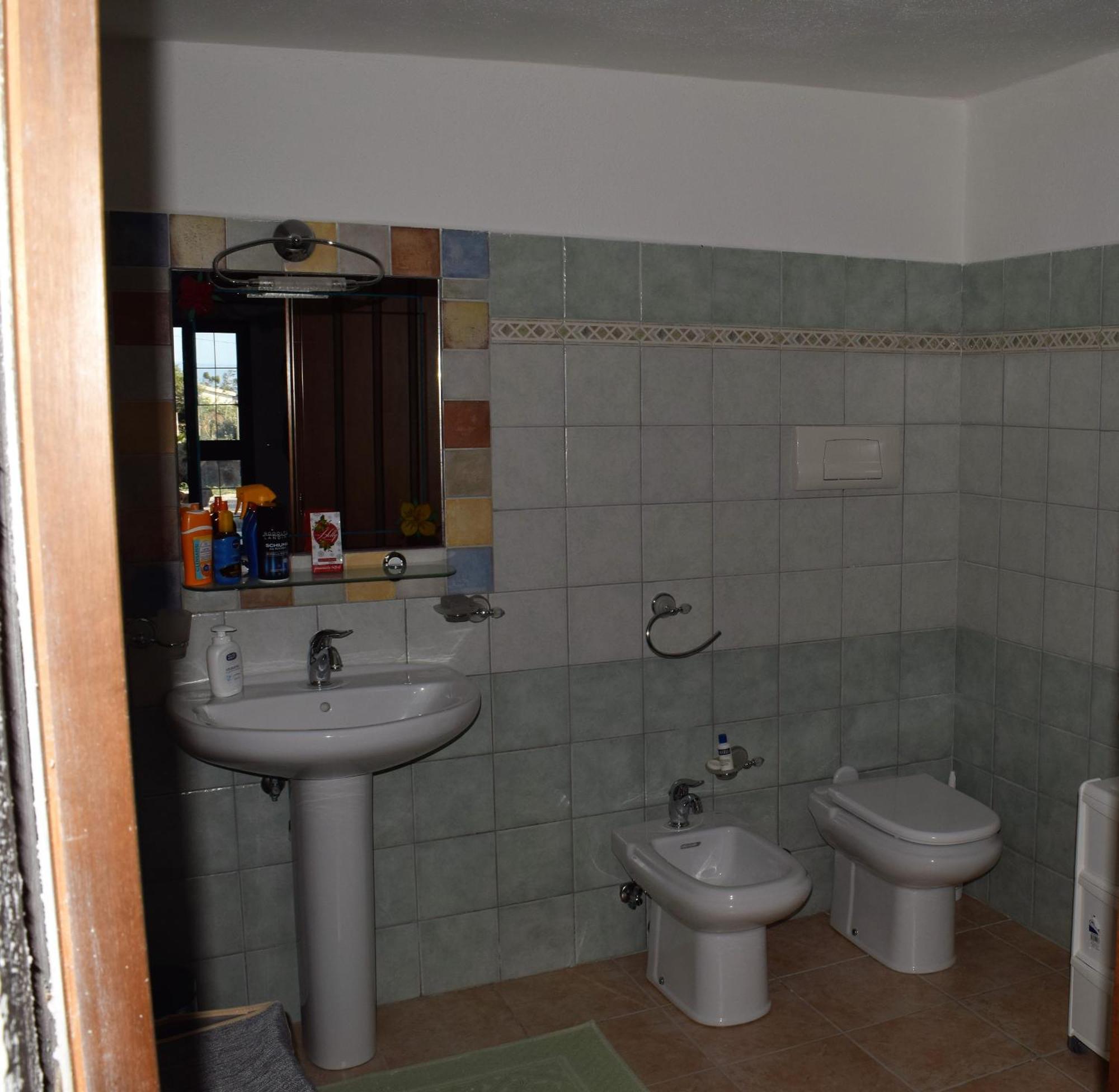 La Ginestra Hostal Orosei Exterior foto