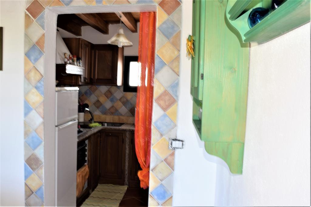 La Ginestra Hostal Orosei Exterior foto
