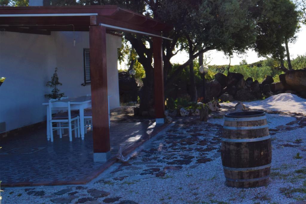 La Ginestra Hostal Orosei Exterior foto